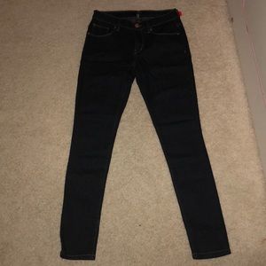 Dark Denim Jeans